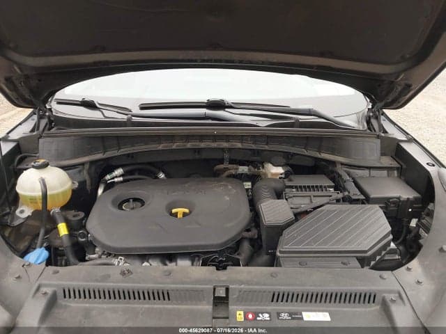 2020 HYUNDAI TUCSON SE 10