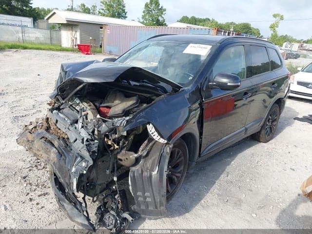 2019 MITSUBISHI OUTLANDER LE 2