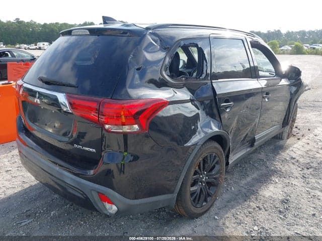 2019 MITSUBISHI OUTLANDER LE 4