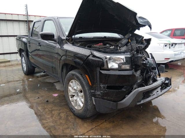 2023 NISSAN FRONTIER SV 4X2