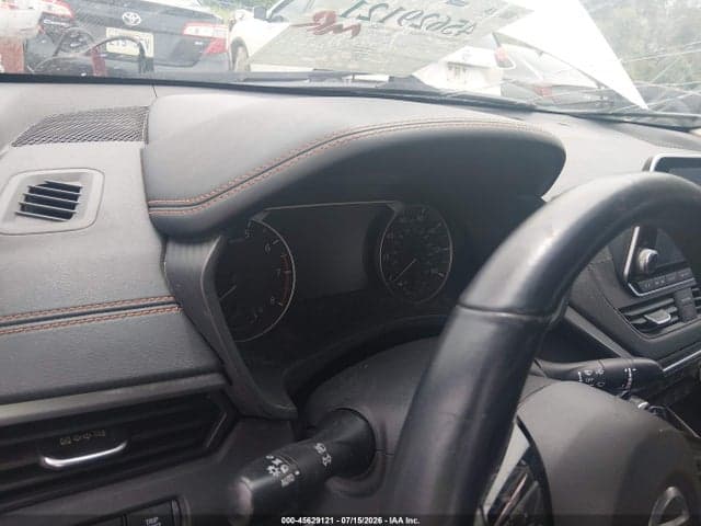 2021 NISSAN ALTIMA SR FWD 7