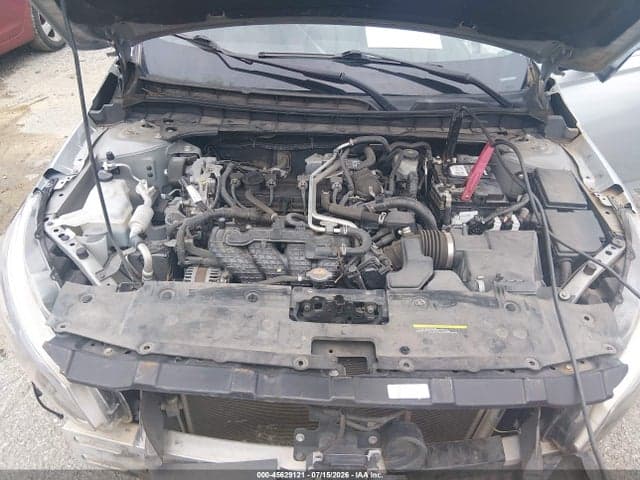 2021 NISSAN ALTIMA SR FWD 10