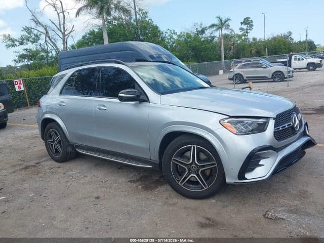 2025 MERCEDES-BENZ GLE 350