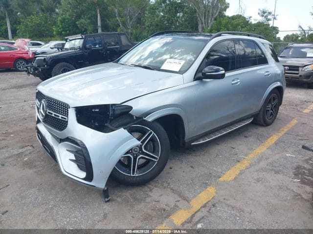 2025 MERCEDES-BENZ GLE 350 2