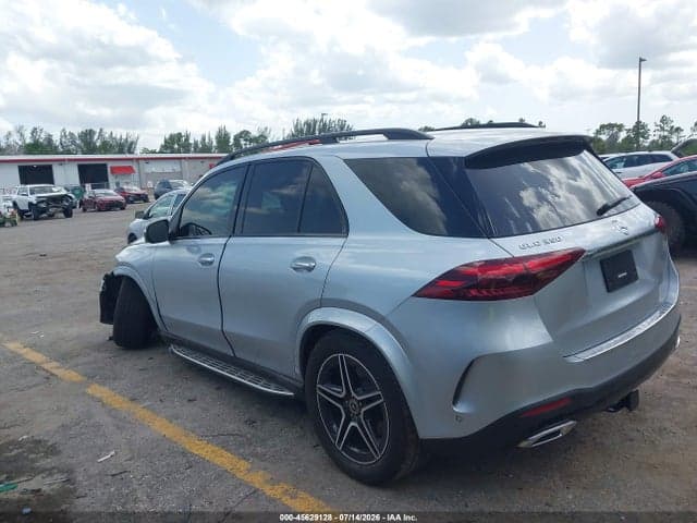 2025 MERCEDES-BENZ GLE 350 3