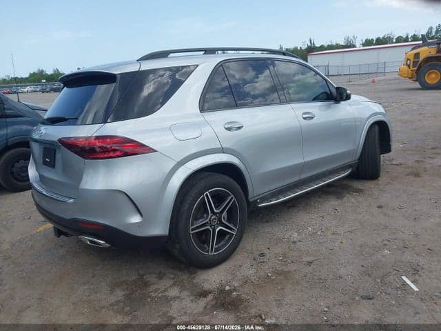 2025 MERCEDES-BENZ GLE 350 4