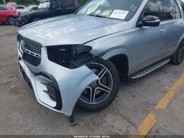 2025 MERCEDES-BENZ GLE 350 6