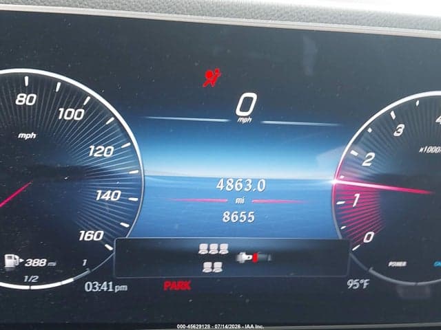 2025 MERCEDES-BENZ GLE 350 7