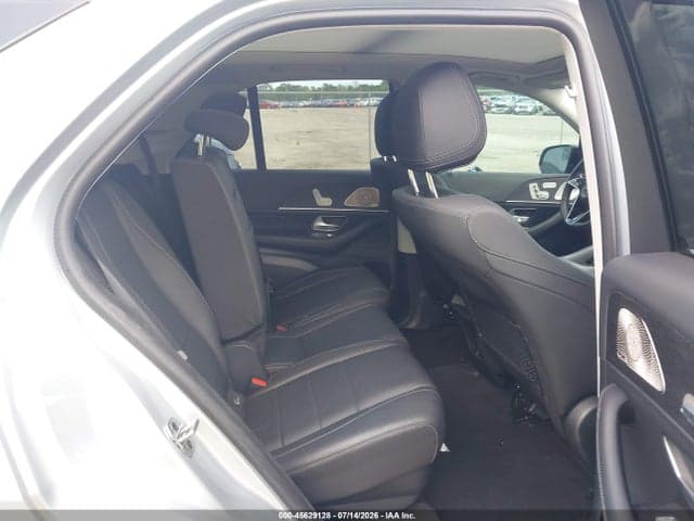 2025 MERCEDES-BENZ GLE 350 8