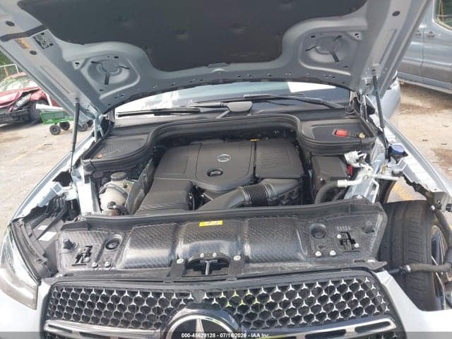 2025 MERCEDES-BENZ GLE 350 10