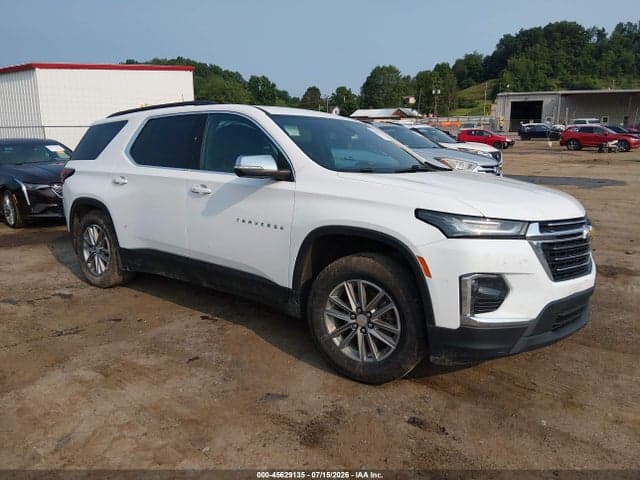 2022 CHEVROLET TRAVERSE AWD LT CLOTH - 1