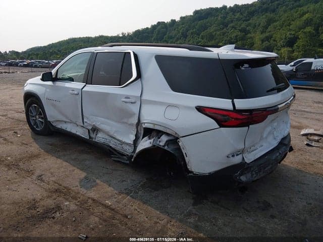 2022 CHEVROLET TRAVERSE AWD LT CLOTH 3