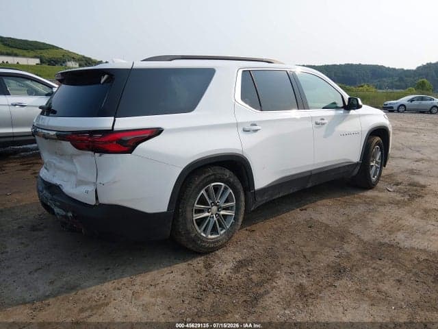 2022 CHEVROLET TRAVERSE AWD LT CLOTH 4