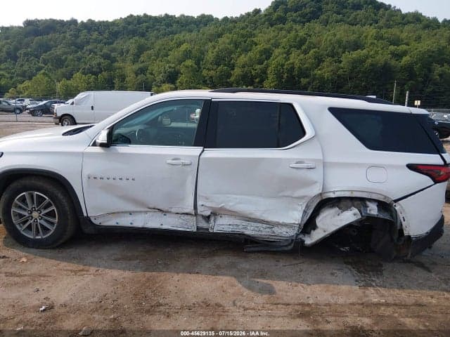 2022 CHEVROLET TRAVERSE AWD LT CLOTH 6