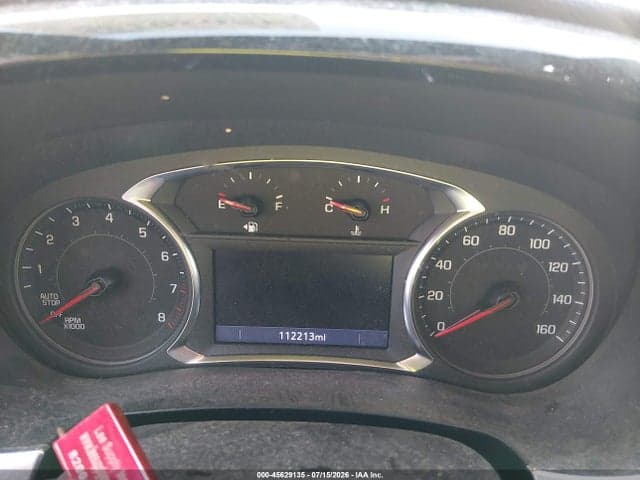 2022 CHEVROLET TRAVERSE AWD LT CLOTH 7