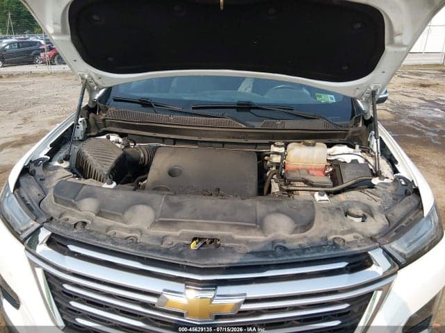 2022 CHEVROLET TRAVERSE AWD LT CLOTH 10