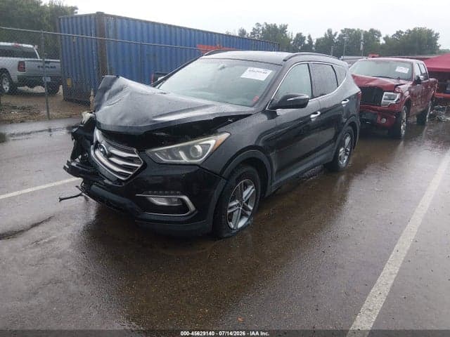 2017 HYUNDAI SANTA FE SPORT 2.4L 2