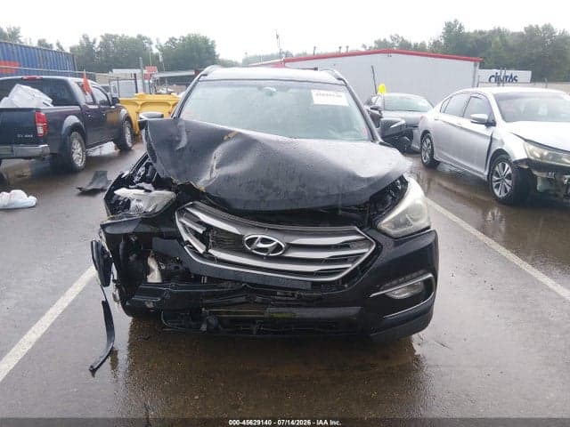 2017 HYUNDAI SANTA FE SPORT 2.4L 13