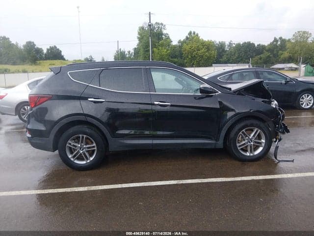 2017 HYUNDAI SANTA FE SPORT 2.4L 14
