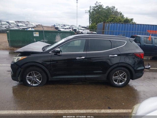 2017 HYUNDAI SANTA FE SPORT 2.4L 15