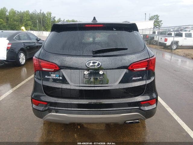 2017 HYUNDAI SANTA FE SPORT 2.4L 17
