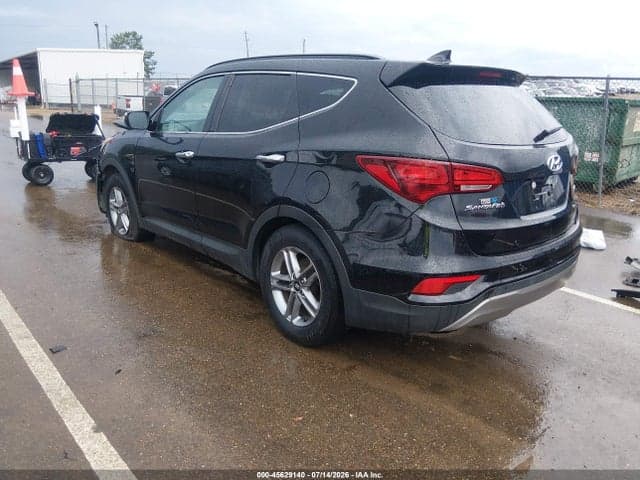 2017 HYUNDAI SANTA FE SPORT 2.4L 3