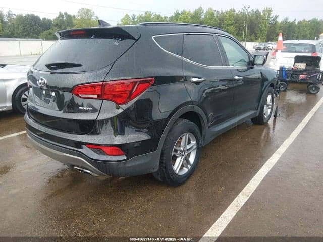 2017 HYUNDAI SANTA FE SPORT 2.4L 4
