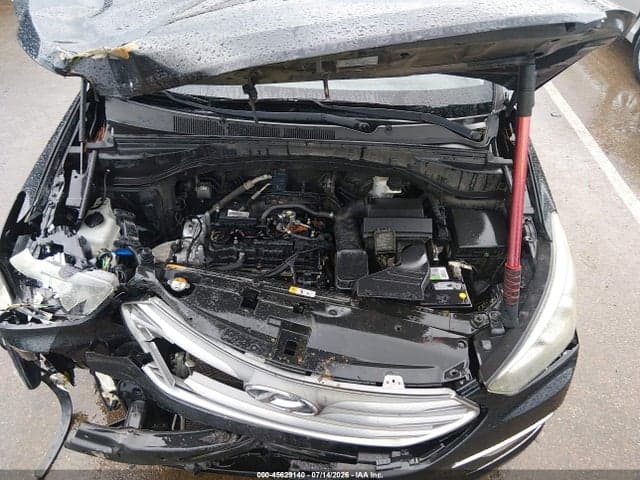 2017 HYUNDAI SANTA FE SPORT 2.4L 10