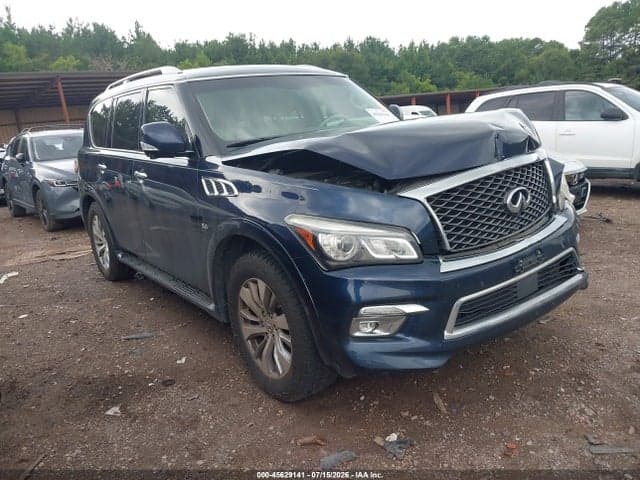 2016 INFINITI QX80 1