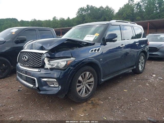 2016 INFINITI QX80 2