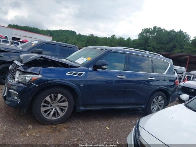 2016 INFINITI QX80 14