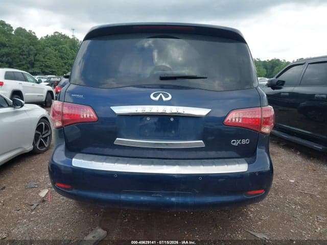 2016 INFINITI QX80 16