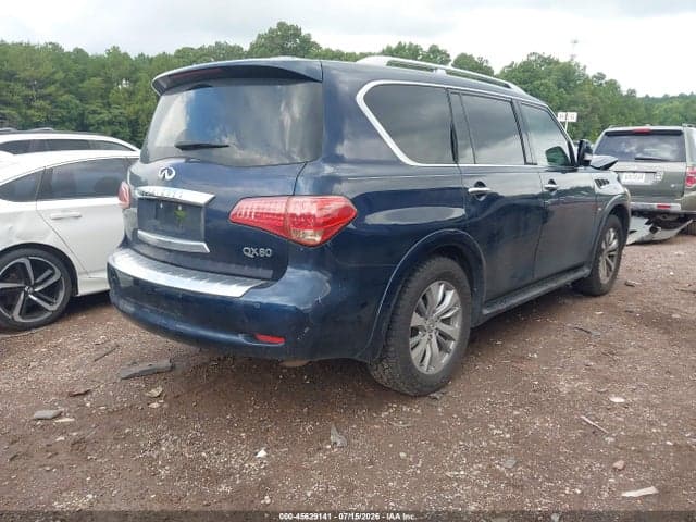 2016 INFINITI QX80 4
