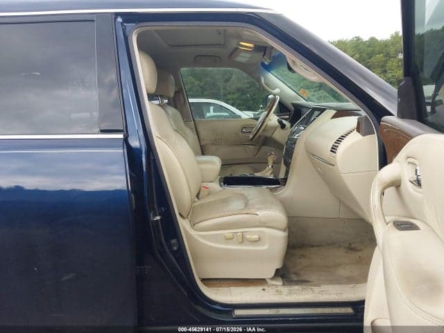 2016 INFINITI QX80 5