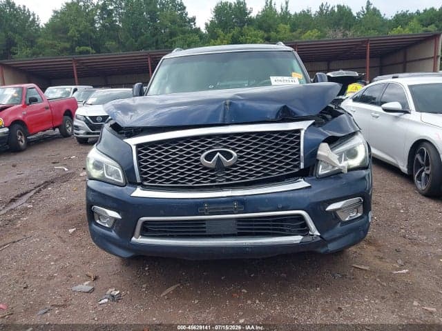2016 INFINITI QX80 6