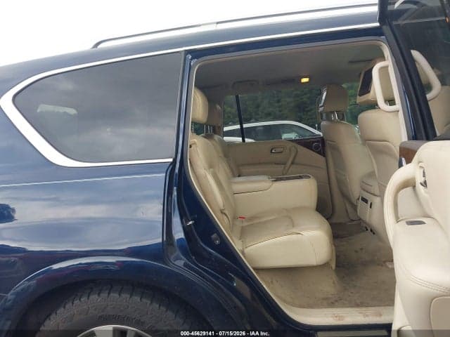 2016 INFINITI QX80 8