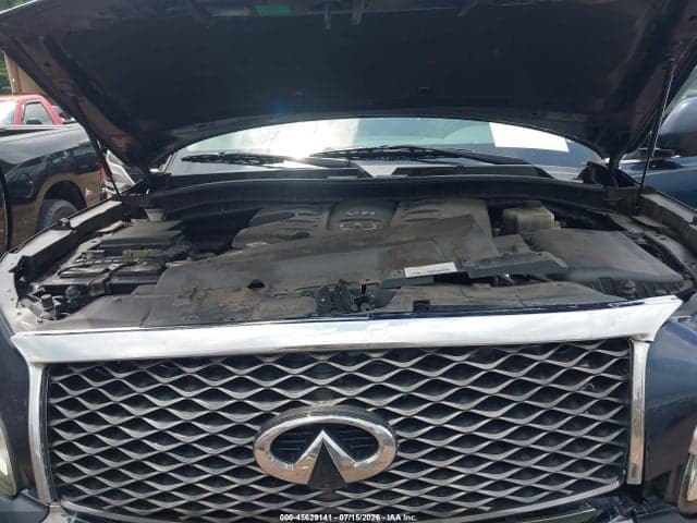 2016 INFINITI QX80 10