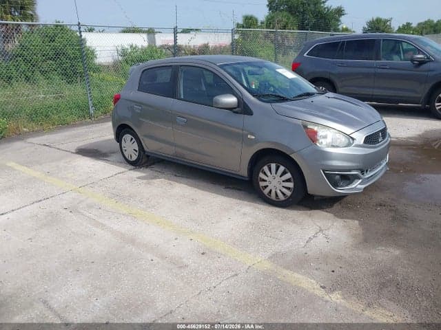 2017 MITSUBISHI MIRAGE ES