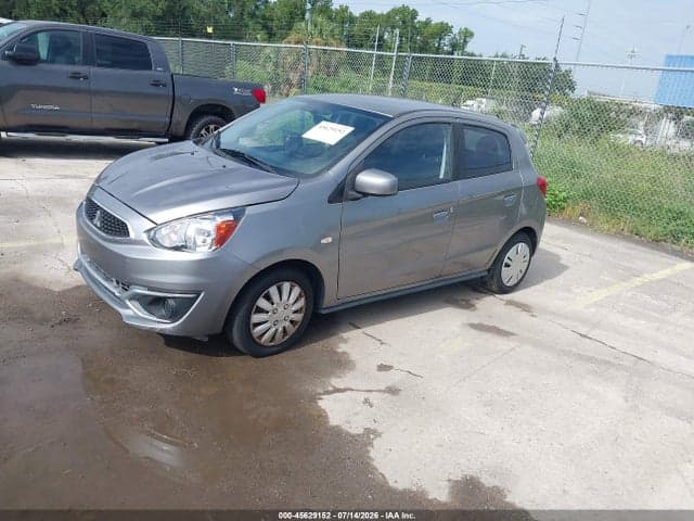 2017 MITSUBISHI MIRAGE ES 2