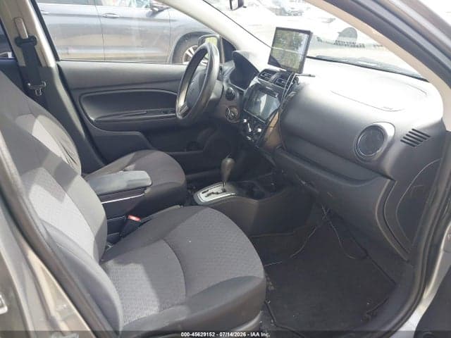 2017 MITSUBISHI MIRAGE ES 5