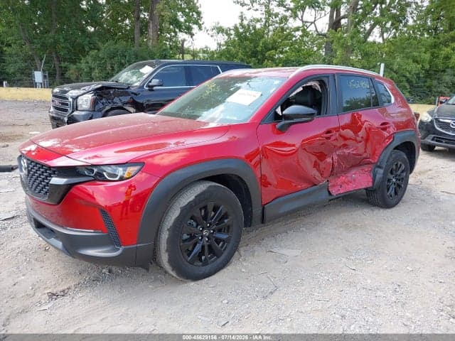 2024 MAZDA CX-50 2.5 S PREFERRED 2