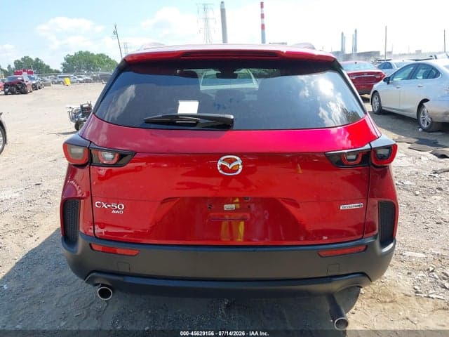 2024 MAZDA CX-50 2.5 S PREFERRED 16