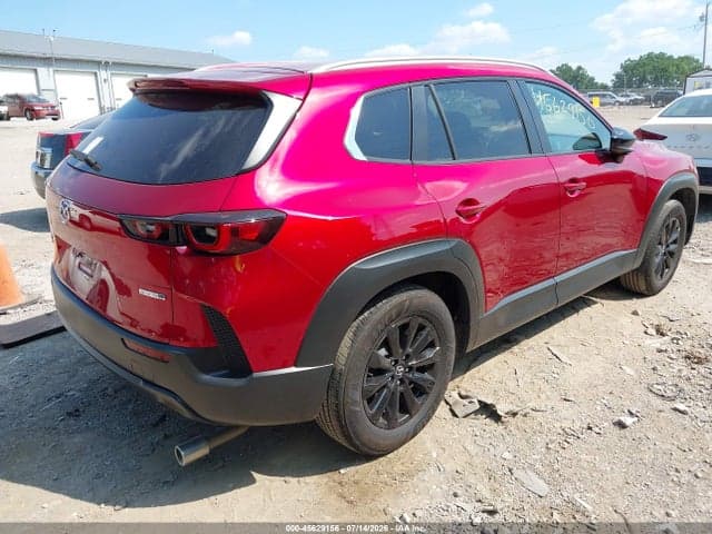 2024 MAZDA CX-50 2.5 S PREFERRED 4