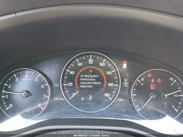 2024 MAZDA CX-50 2.5 S PREFERRED 7