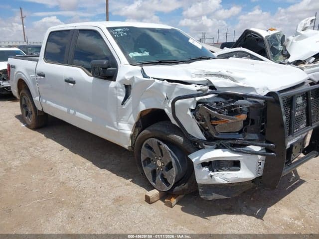 2025 FORD F-150 STX 1