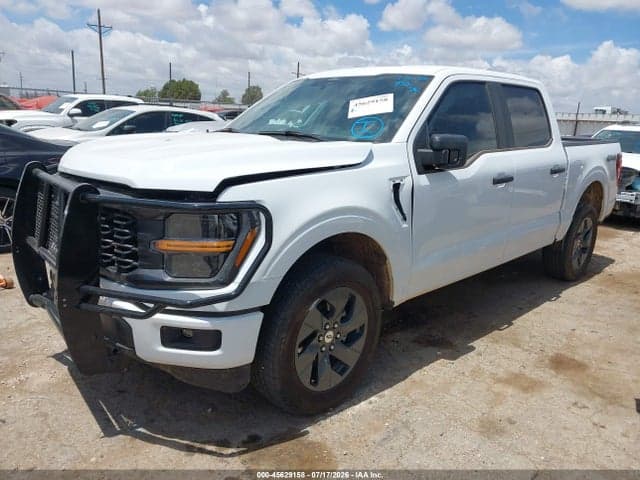 2025 FORD F-150 STX 2