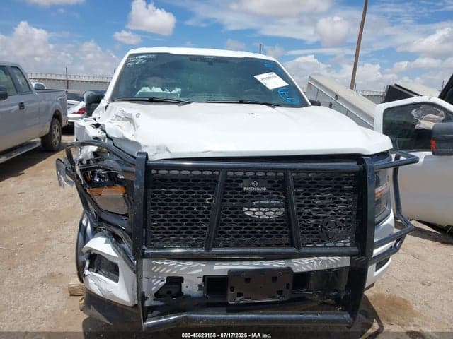2025 FORD F-150 STX 13