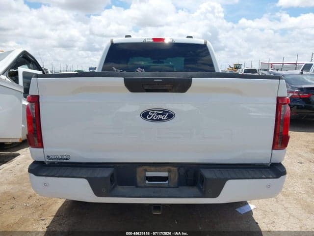 2025 FORD F-150 STX 17