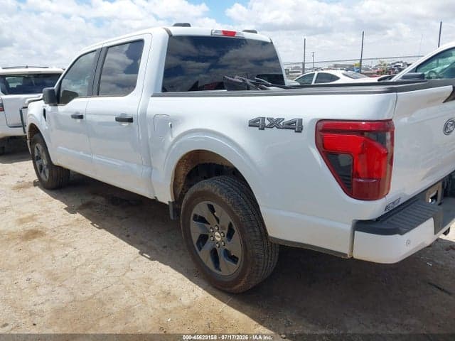 2025 FORD F-150 STX 3