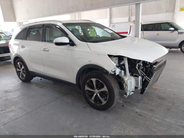 2017 KIA SORENTO 3.3L EX - 1